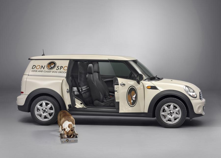  Mini Clubvan 2012 года  (фото 4 из 13)